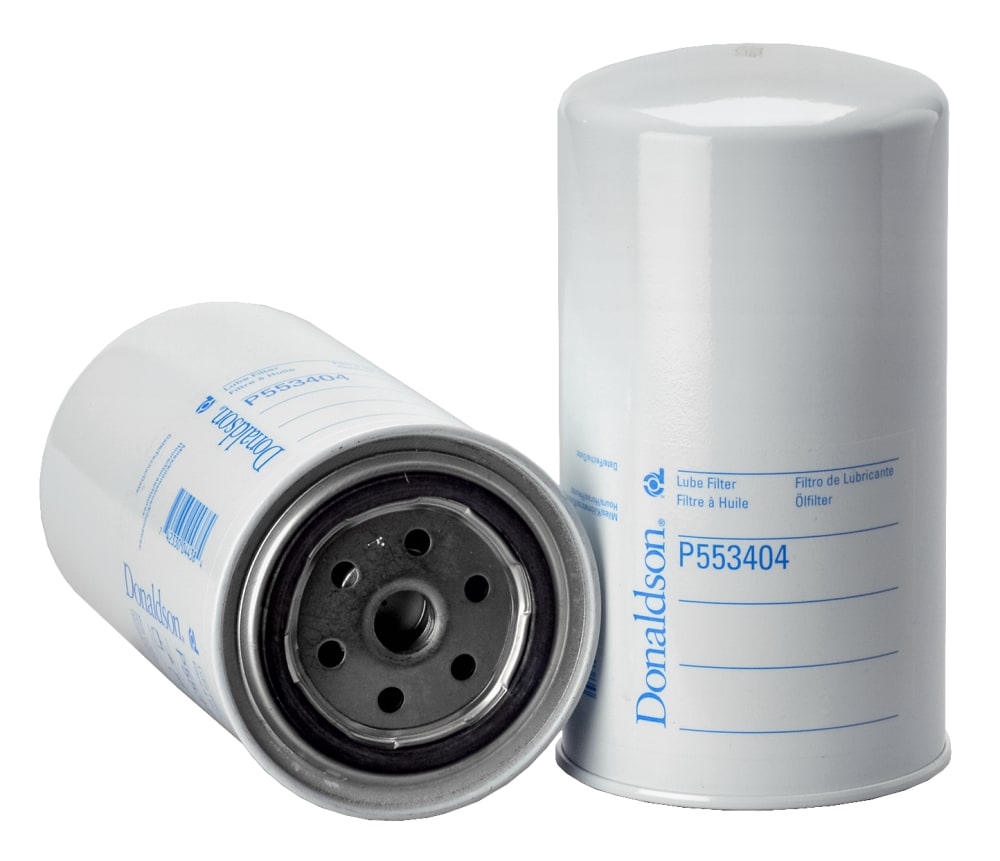 Donaldson Bypass Spin-On Lube Oil Filter