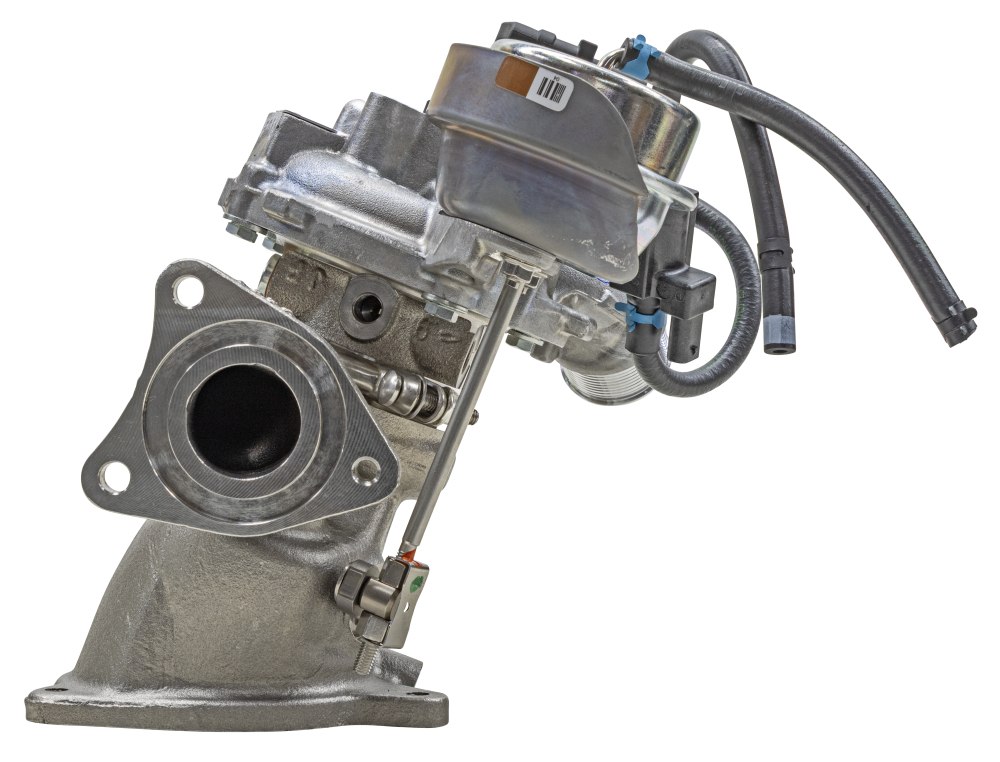 Borg Warner Turbocharger KP39
