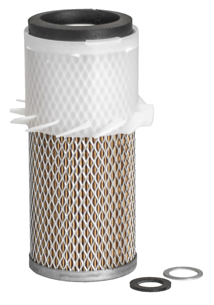 Donaldson Primary Finned Air Filter