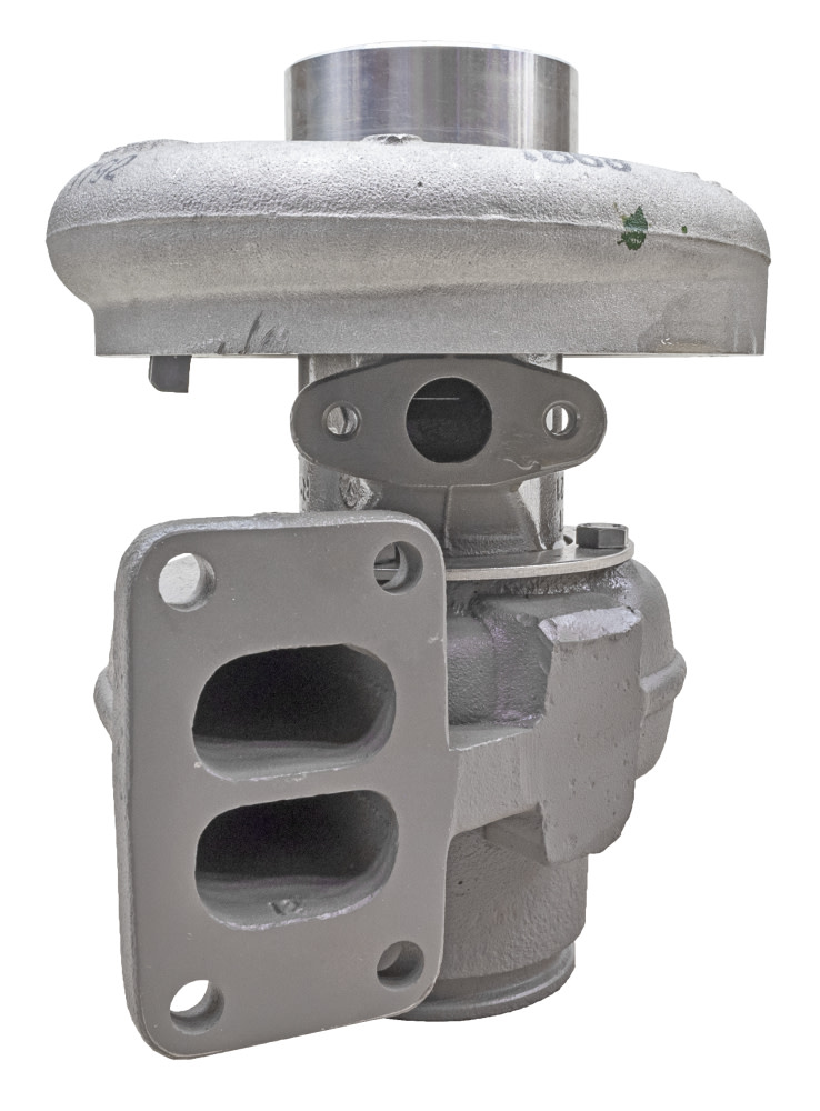 Remanufactured Holset Cummins Turbocharger HX35