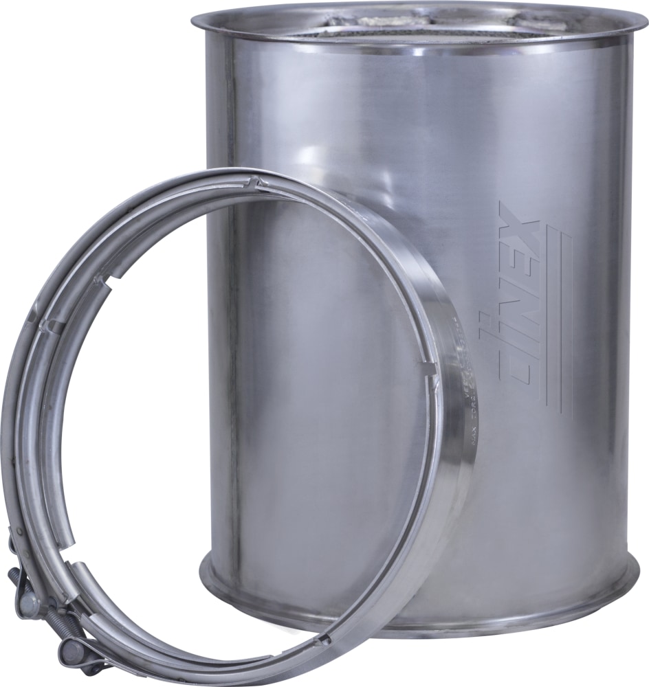 Dinex Cummins DPF (Diesel Particulate Filter)