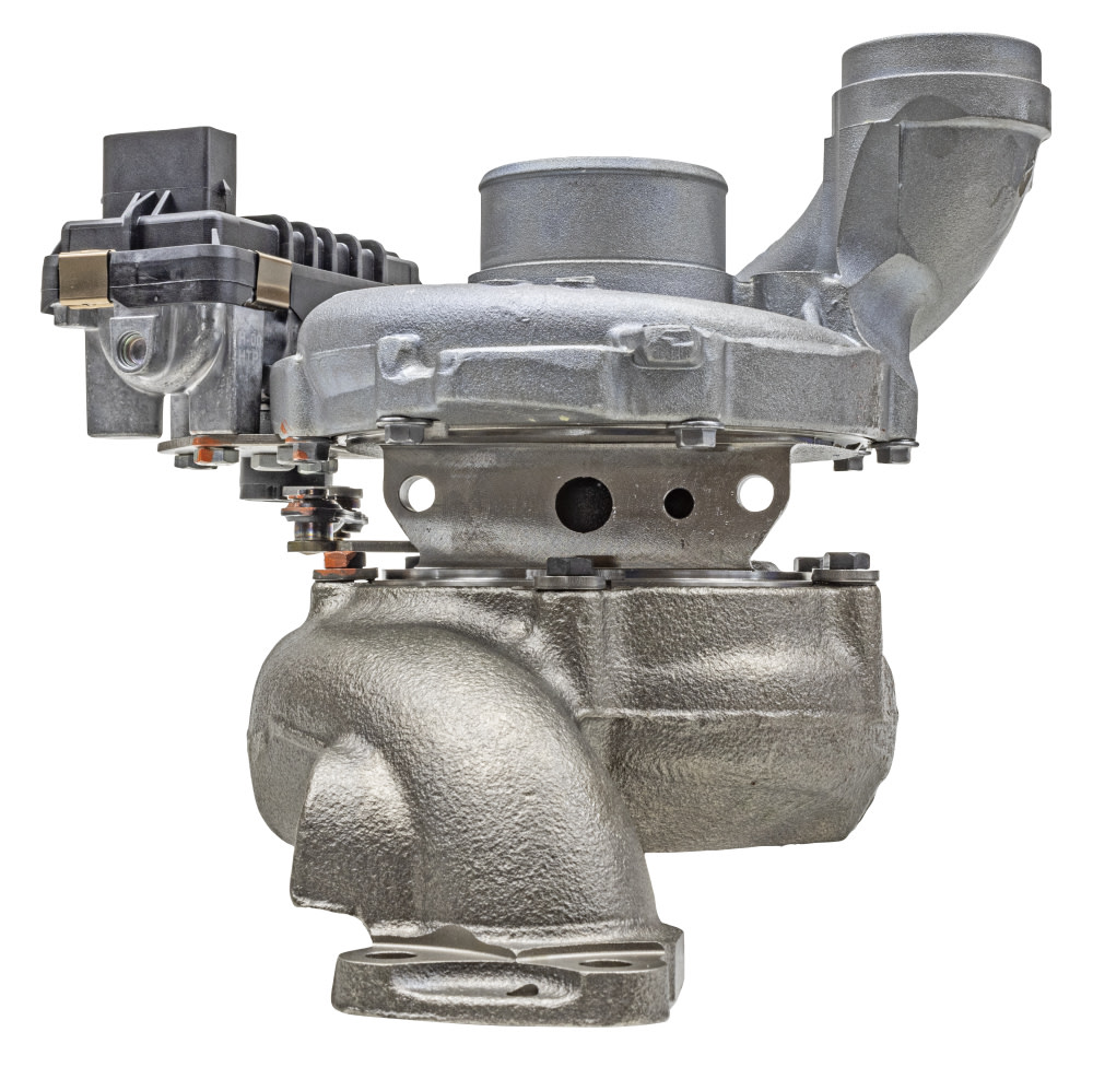 Remanufactured Garrett Turbocharger GT2056V