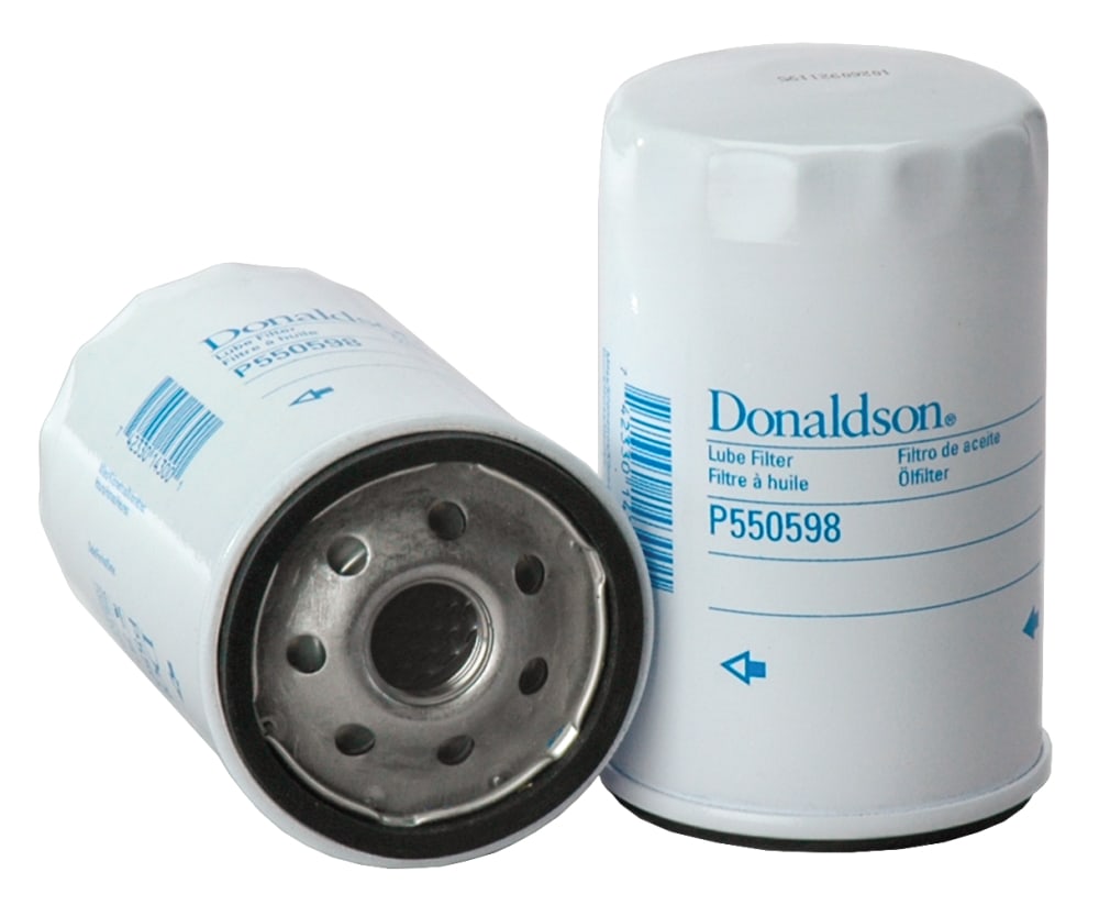 Donaldson Full-Flow Spin-On Lube Oil Filter