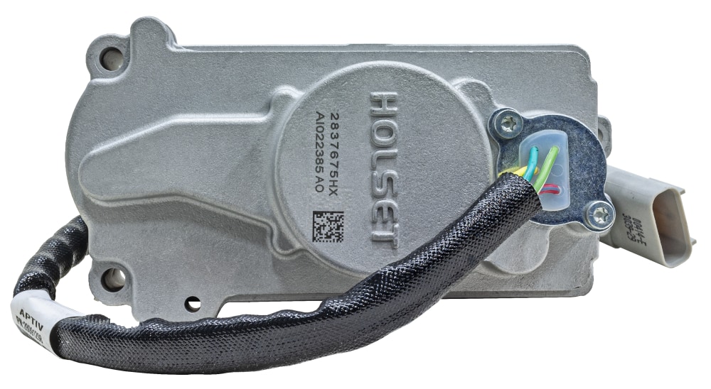 Remanufactured Holset Cummins Electronic Actuator