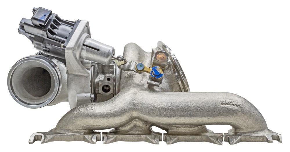 Garrett Turbocharger MGT2256