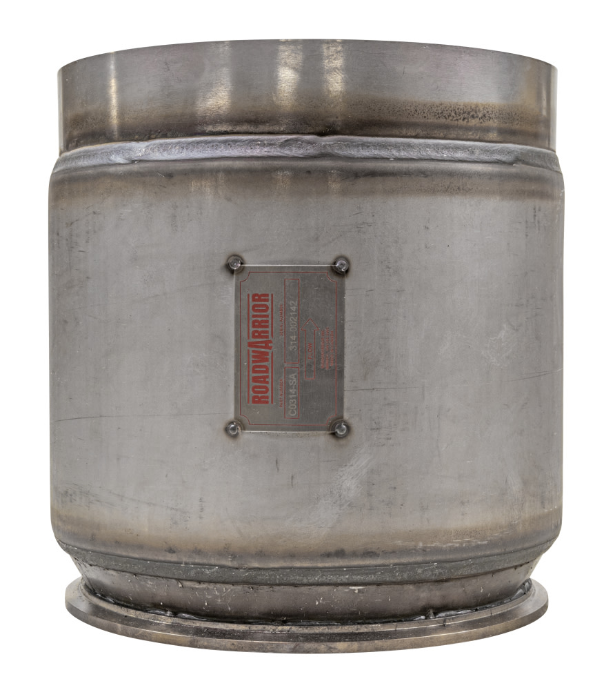Dinex Detroit Diesel DPF (Diesel Particulate Filter)
