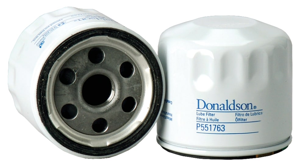 Donaldson Full-Flow Spin-On Lube Oil Filter
