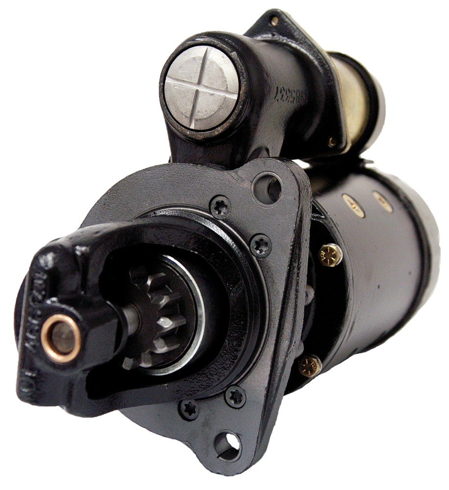 Remanufactured Delco Remy Direct Drive Starter 37MT