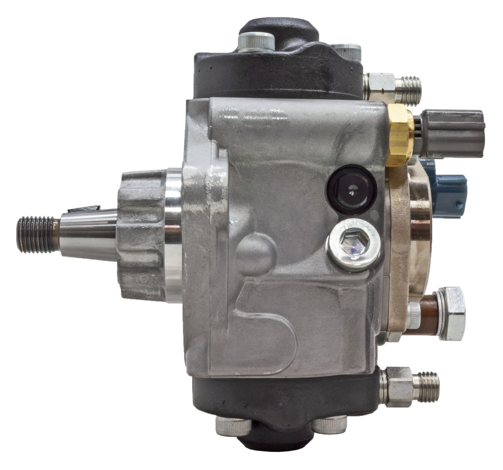 Remanufactured Denso Common Rail Fuel Pump HP3