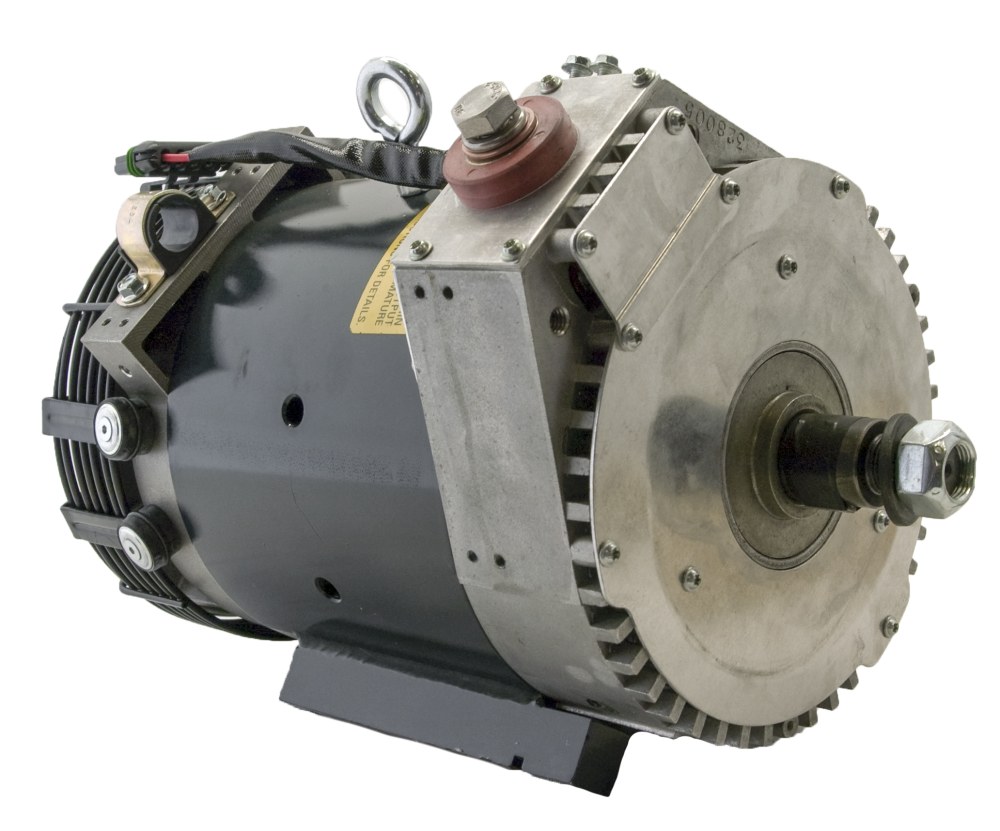 Remanufactured C.E. Niehoff Alternator 700