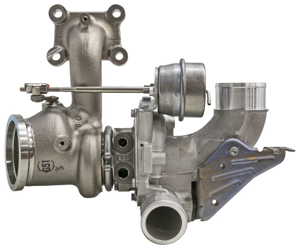 Borg Warner Turbocharger K03