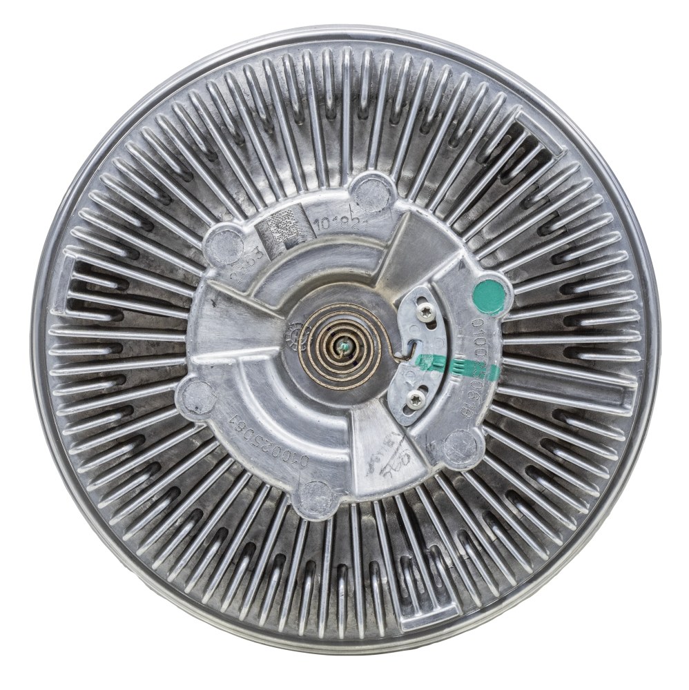 Borg Warner Viscous Air Sensing Fan Clutch