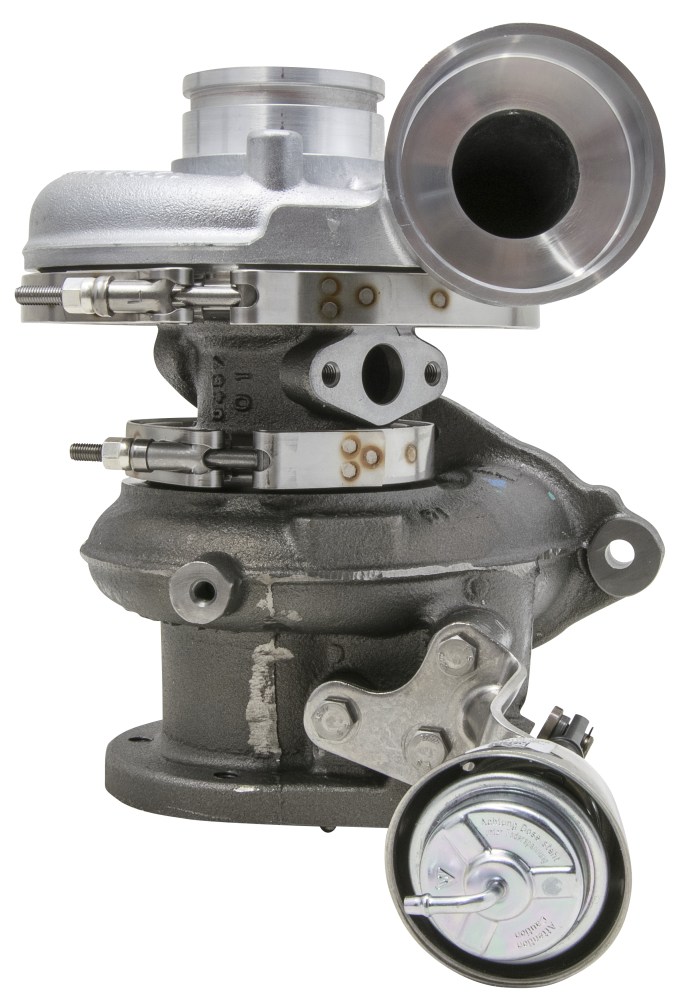 Borg Warner Turbocharger B2XG-070