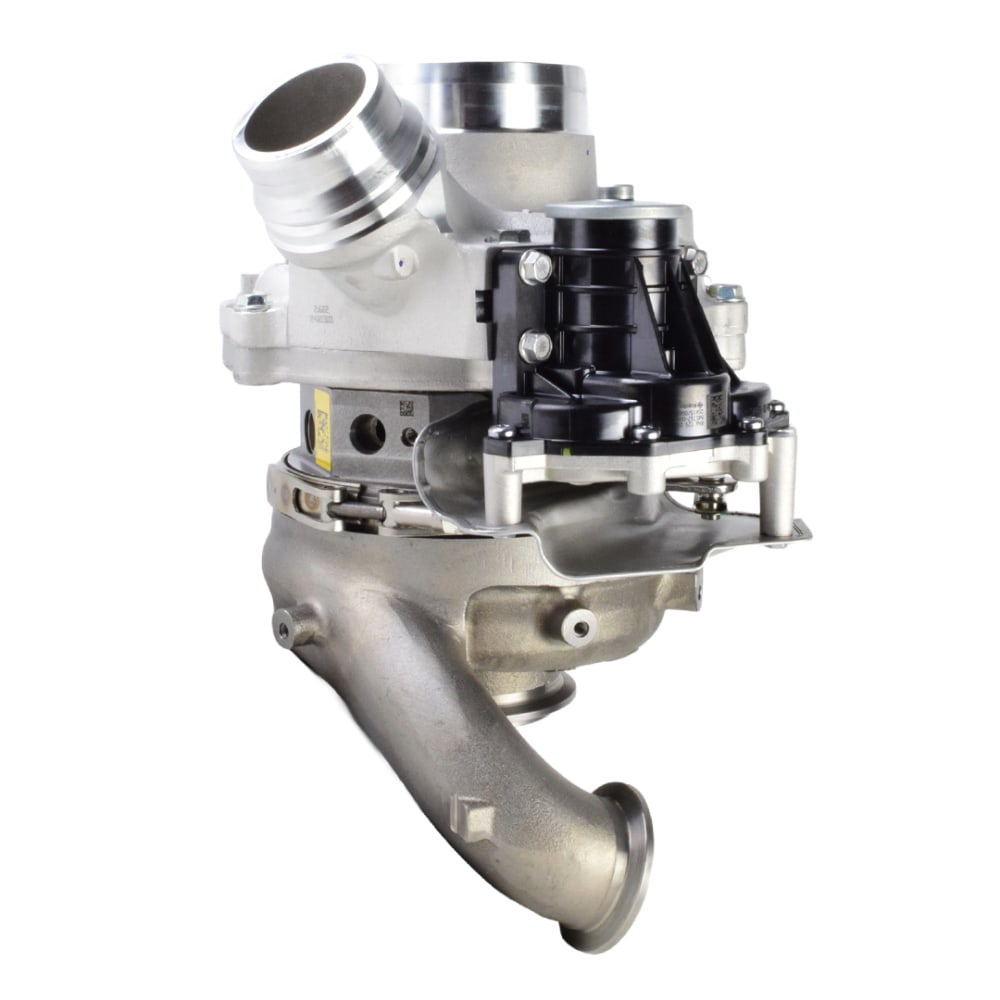 Garrett Turbocharger