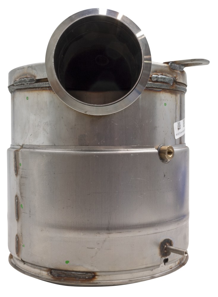 Dinex Cummins DOC (Diesel Oxidation Catalyst)