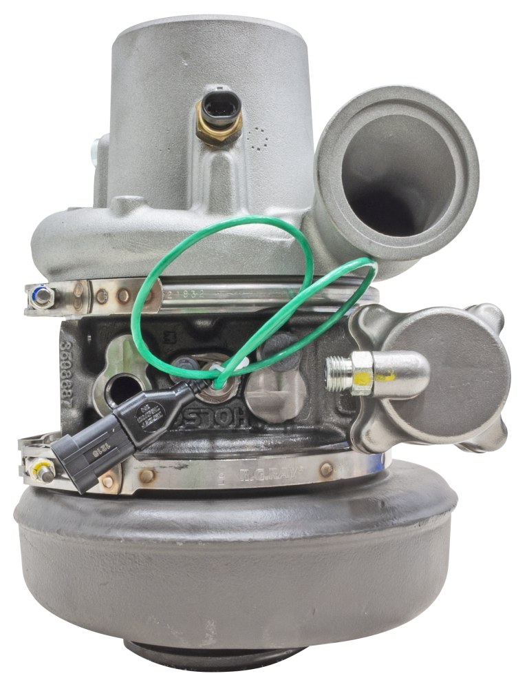 Remanufactured Holset Cummins Turbocharger HE431V