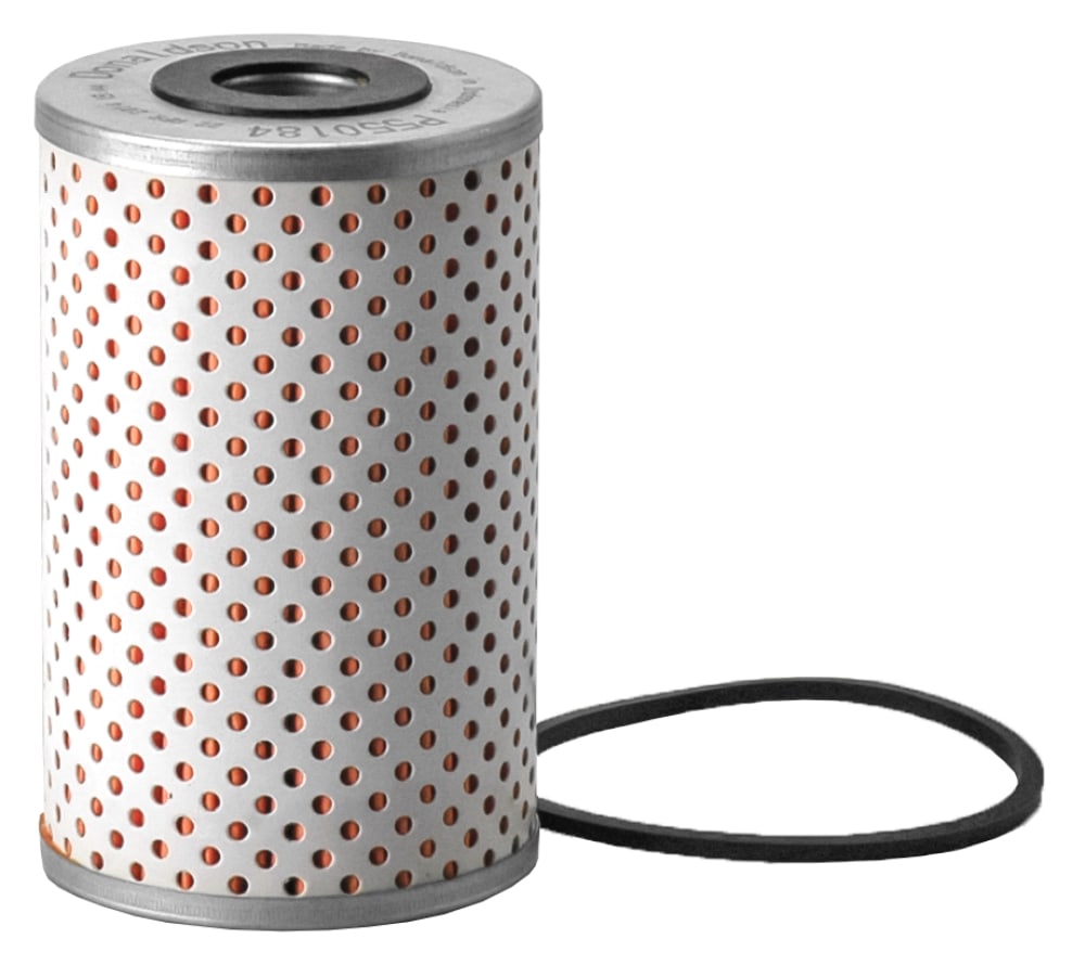Donaldson Full-Flow Cartridge Lube Oil Filter