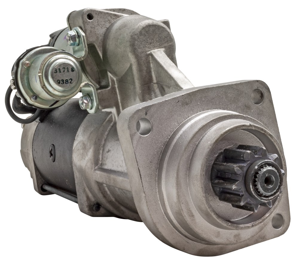 Remanufactured Delco Remy Planetary Gear Reduction Starter 38MT