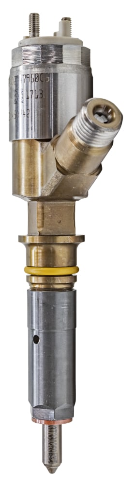 Remanufactured Caterpillar (CAT) Injector