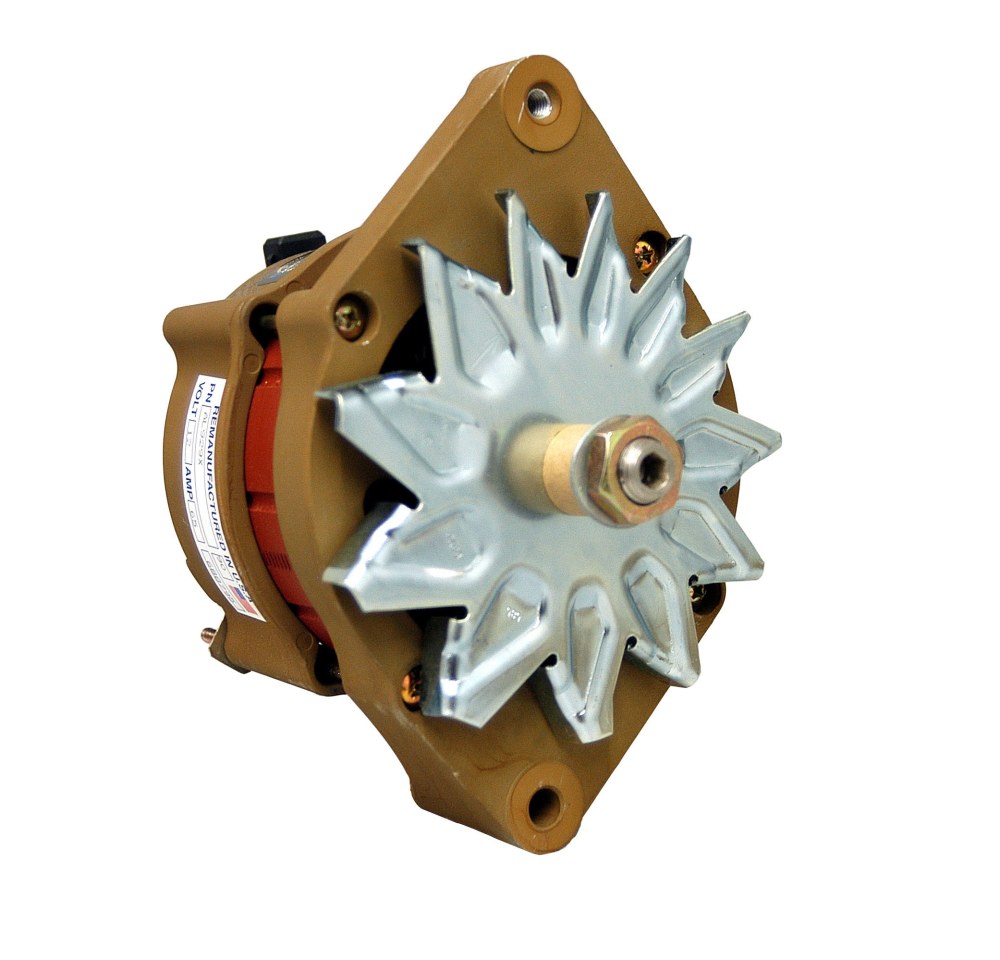 Bosch Alternator
