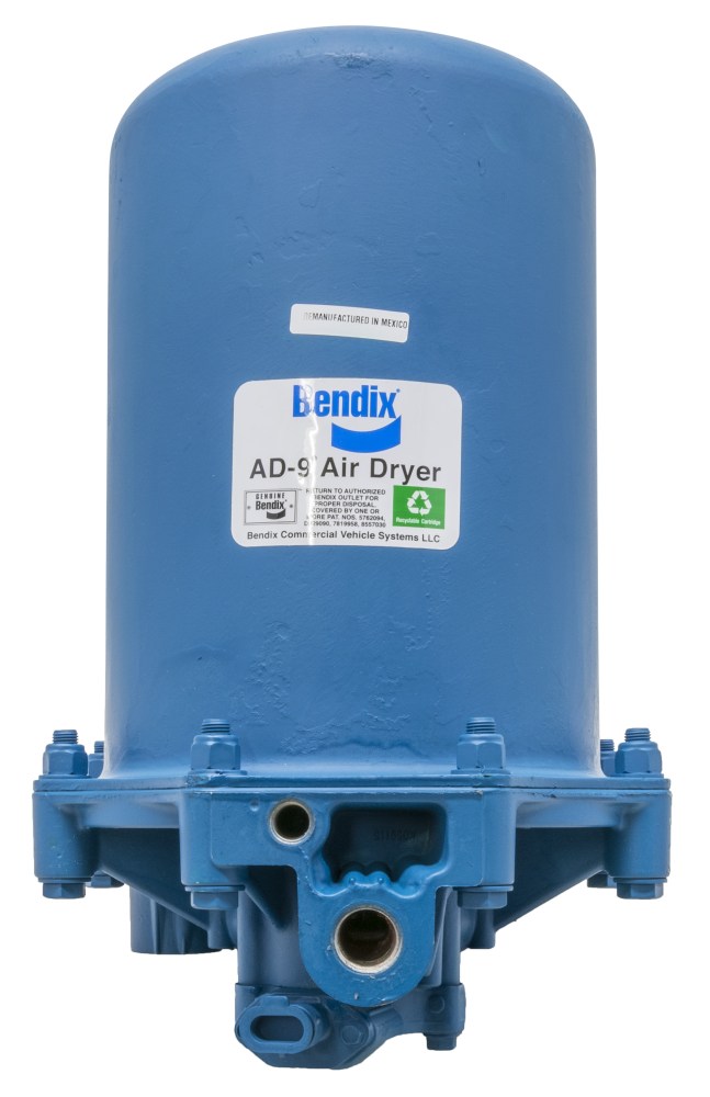 Remanufactured Bendix Air Dryer AD-9
