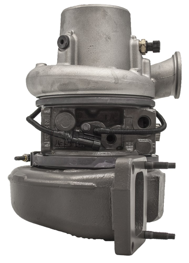 Remanufactured Holset Cummins VGT Short Turbocharger HE431VE