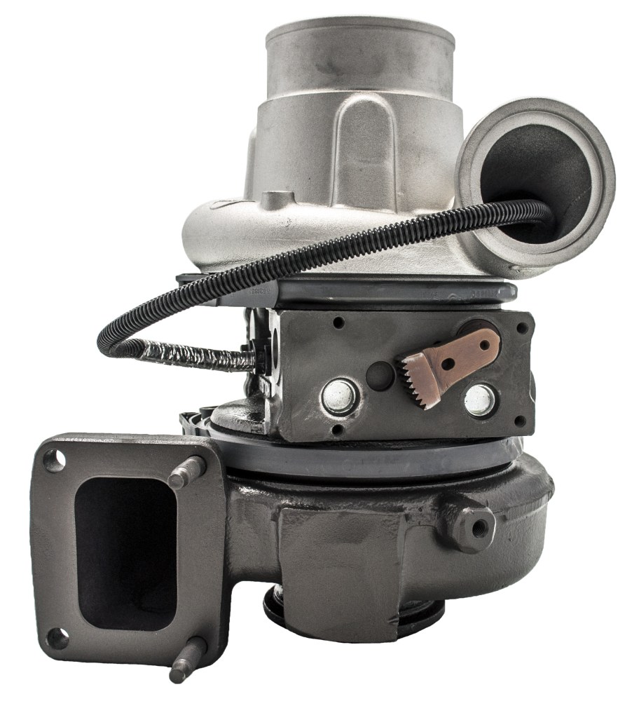 Remanufactured Holset Cummins VGT Short Turbocharger HE431VE