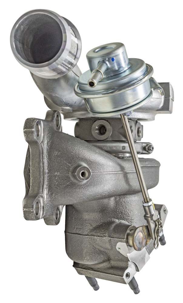 Mitsubishi Turbocharger TD04LR6