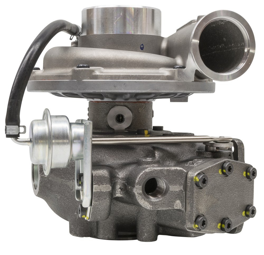 IHI Turbocharger RHE62W