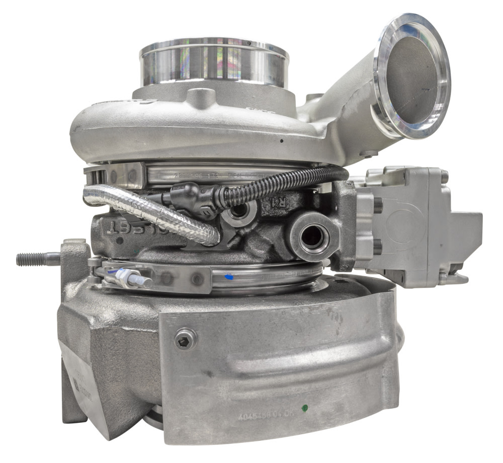 Remanufactured Holset Cummins VGT Turbocharger HE300VG