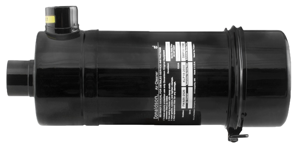 Donaldson Cyclopac Air Cleaner Filter Assembly FWA