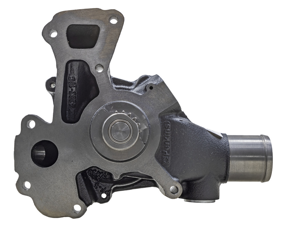 Perkins Water Pump