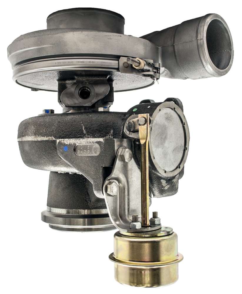 Remanufactured Borg Warner Turbocharger S300AG072