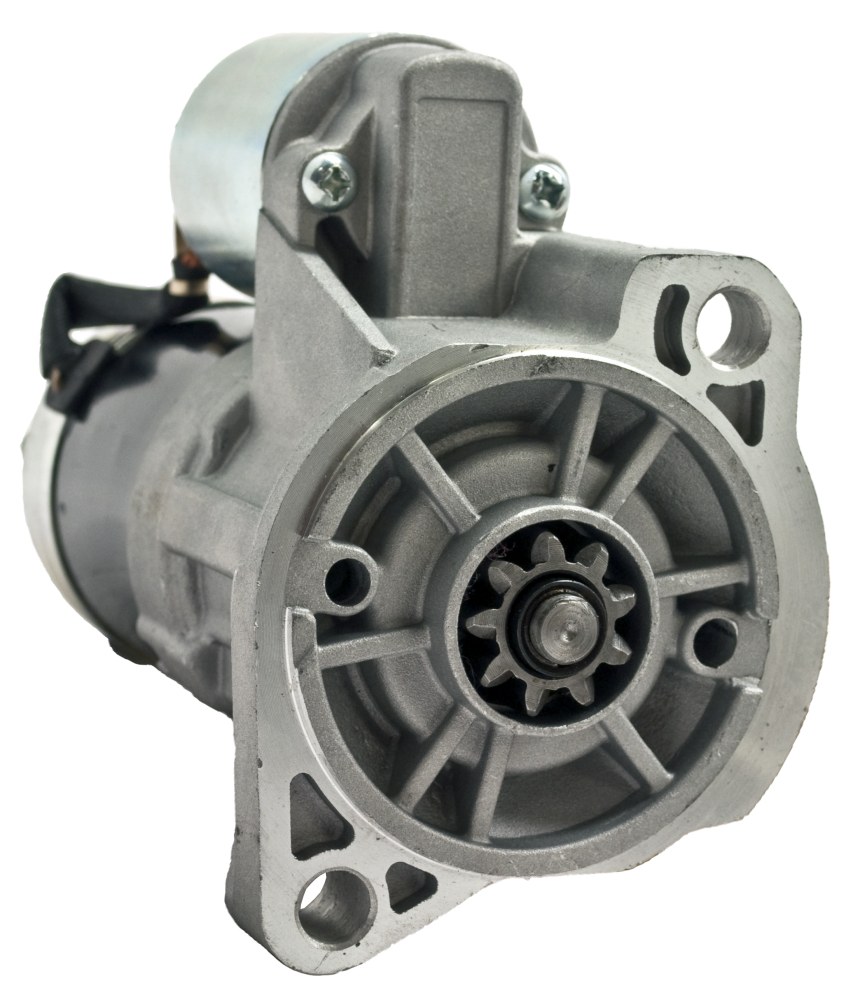 Mitsubishi Permanent Magnet Gear Reduction Starter