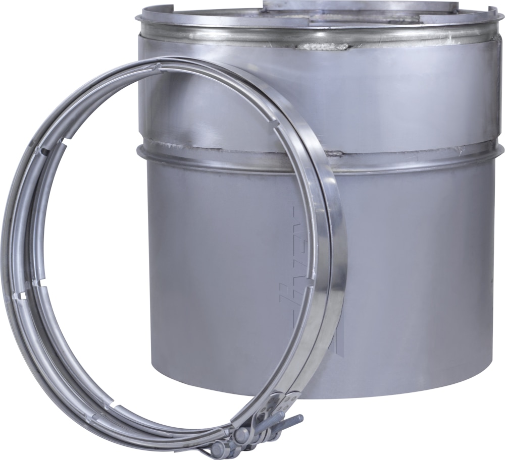Dinex Cummins DPF (Diesel Particulate Filter)