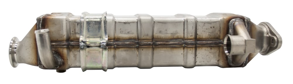 Remanufactured Cummins EGR (Exhaust Gas Recirculation) Cooler