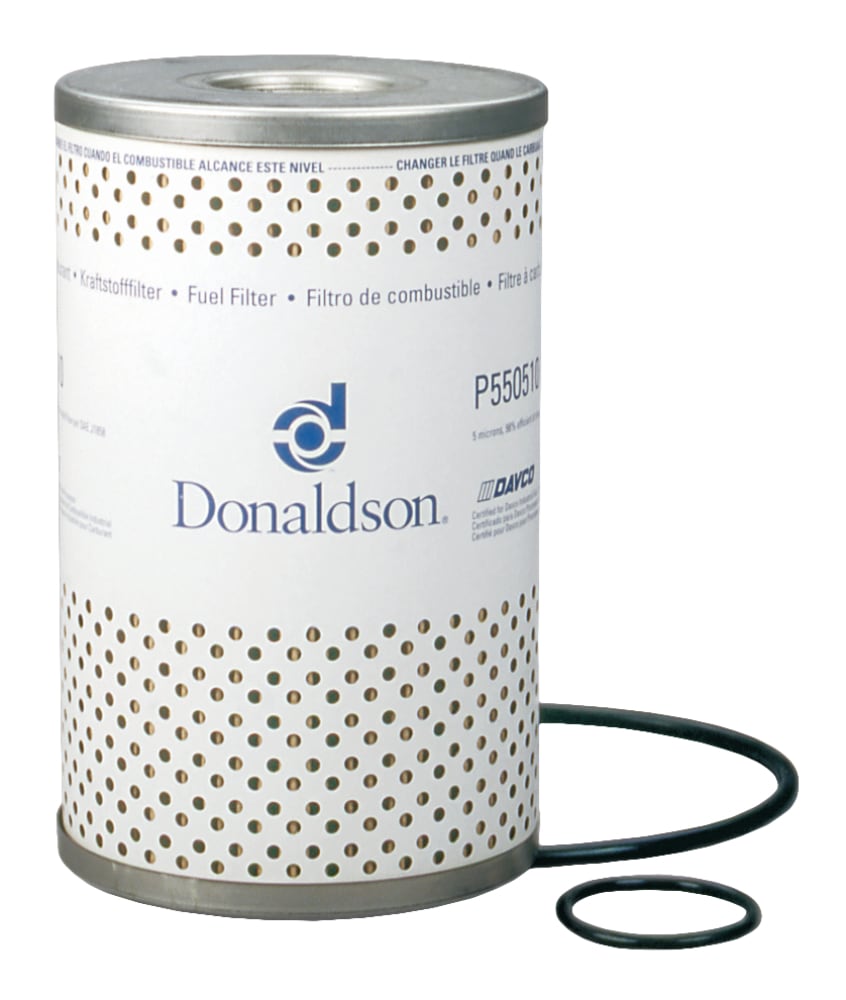 Donaldson Water Separator Cartridge Fuel Filter
