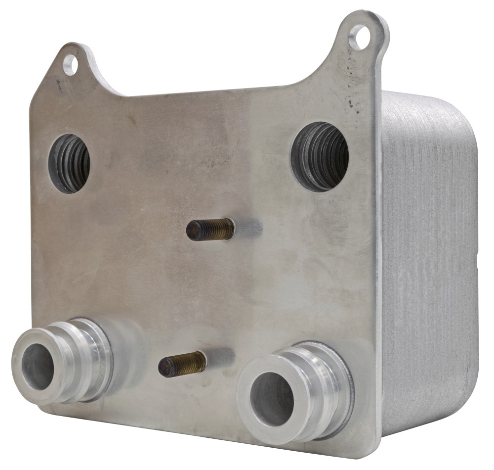 Ford Oil Cooler