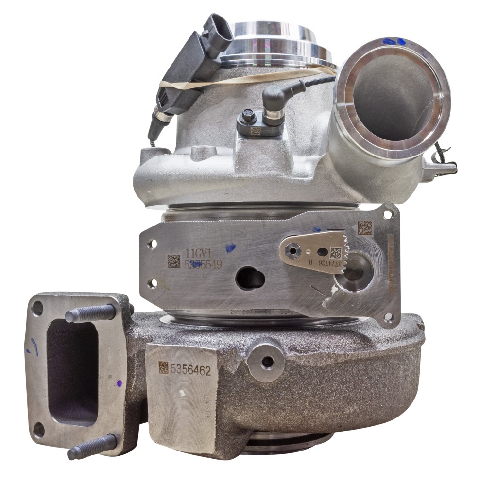 SRX Remanufactured Holset Cummins Short Turbocharger HE400VG