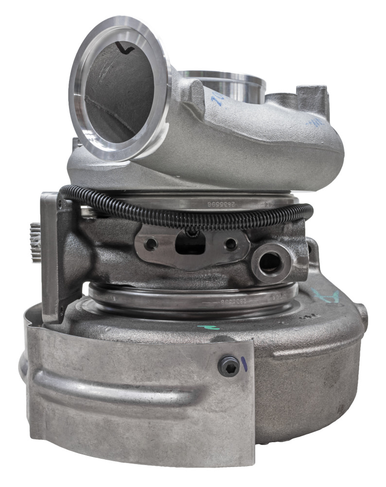 Remanufactured Cummins Short Turbocharger HE351VE