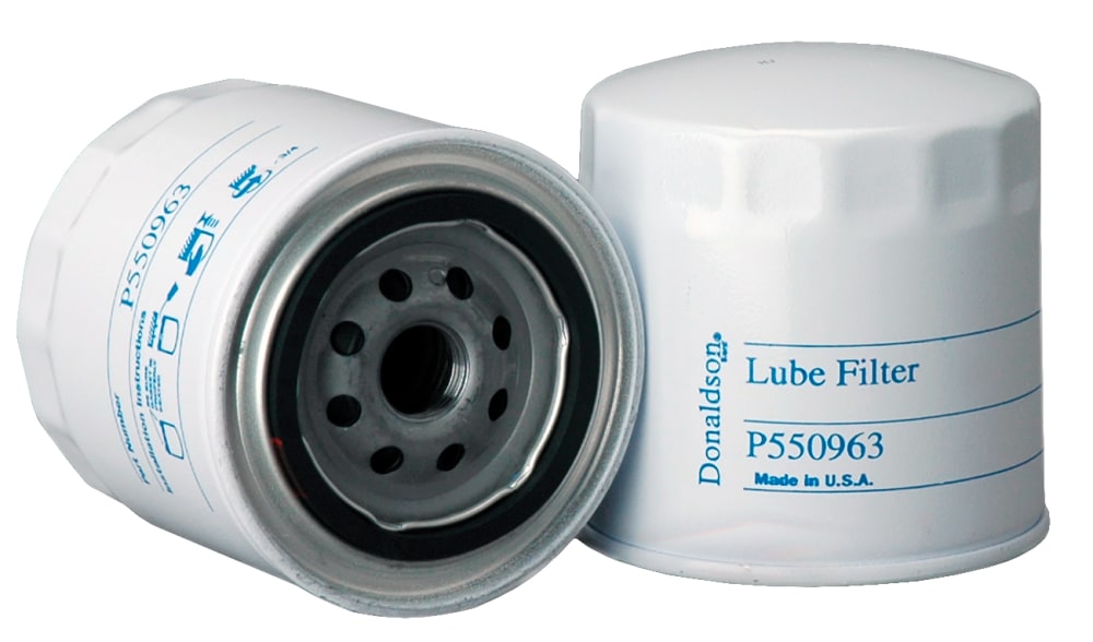 Donaldson Full-Flow Spin-On Lube Oil Filter