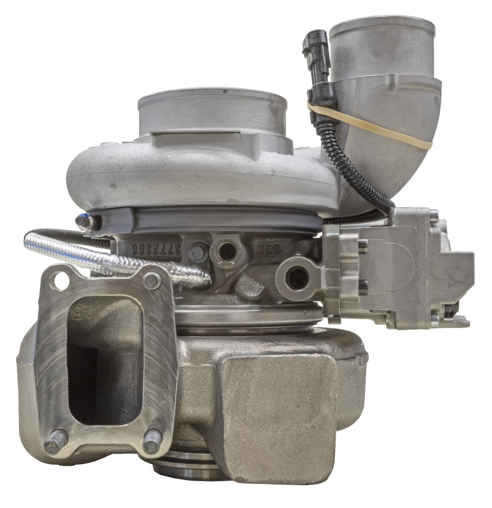 Remanufactured Holset Cummins VGT Turbocharger HE300VG