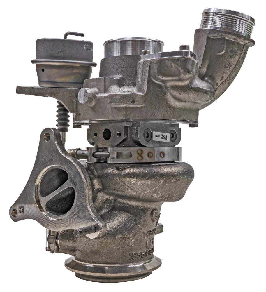 Borg Warner Turbocharger B03G