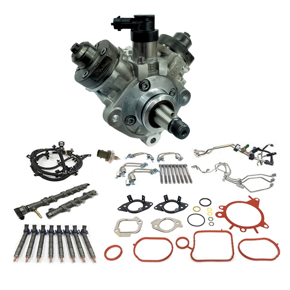 Ford Contamination Kit CP4