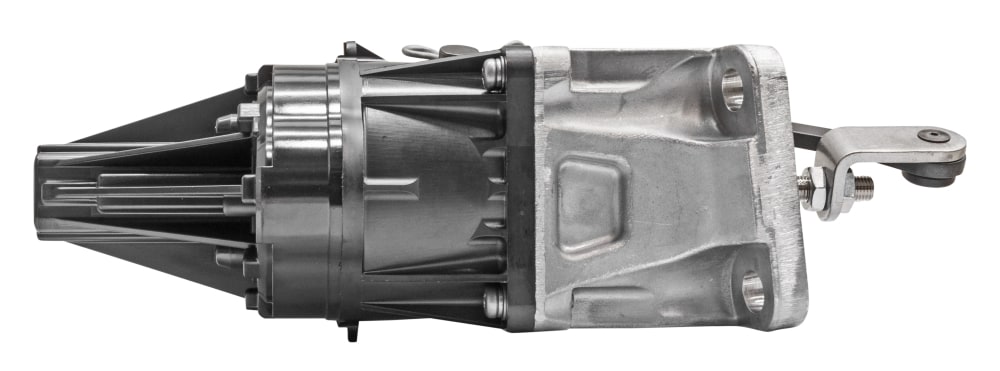 Mitsubishi Electronic Actuator TD04LR6