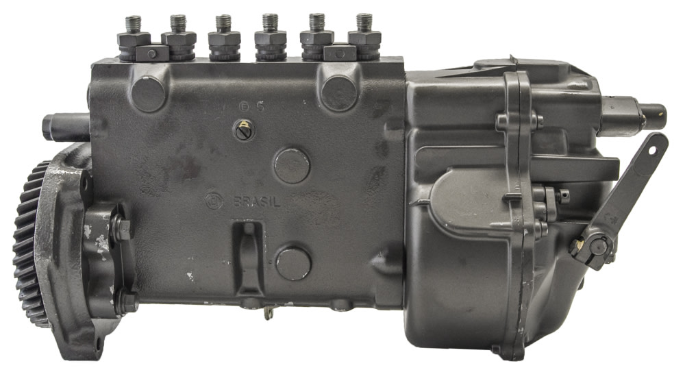 Remanufactured Bosch Fuel Pump 6A2293