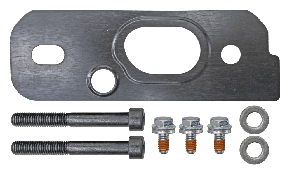 Garrett Installation Kit
