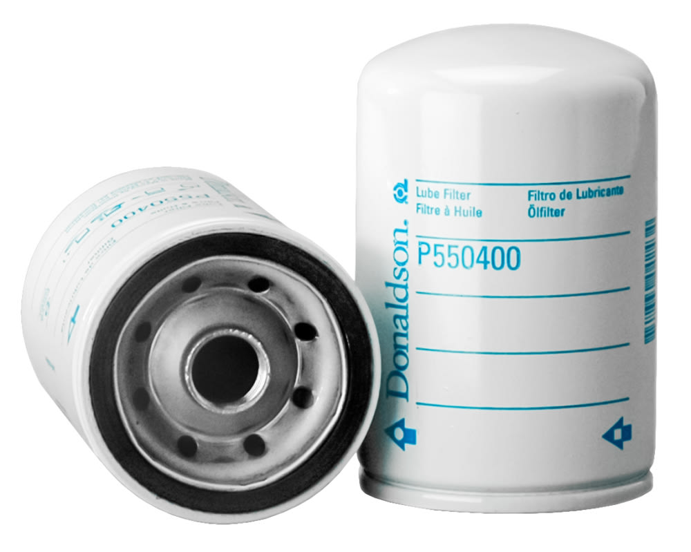 Donaldson Full-Flow Spin-On Lube Oil Filter