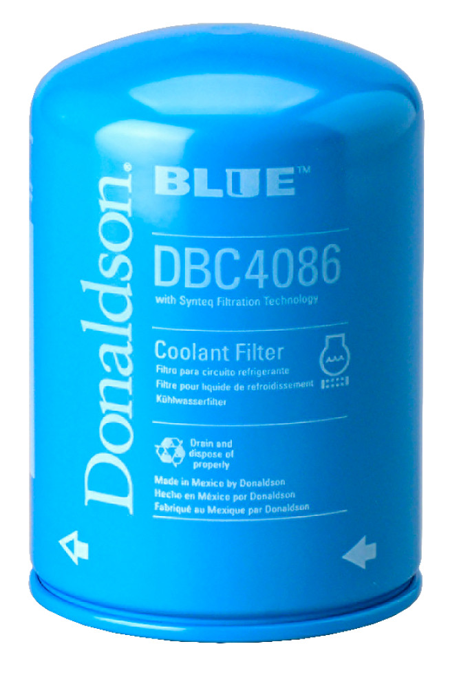 Donaldson Blue Spin-On Coolant Filter