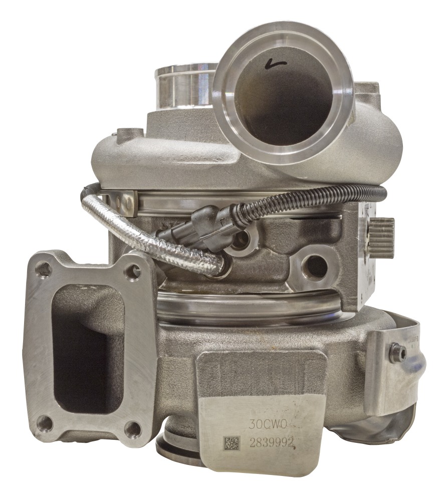 Remanufactured Cummins Short Turbocharger HE300VG